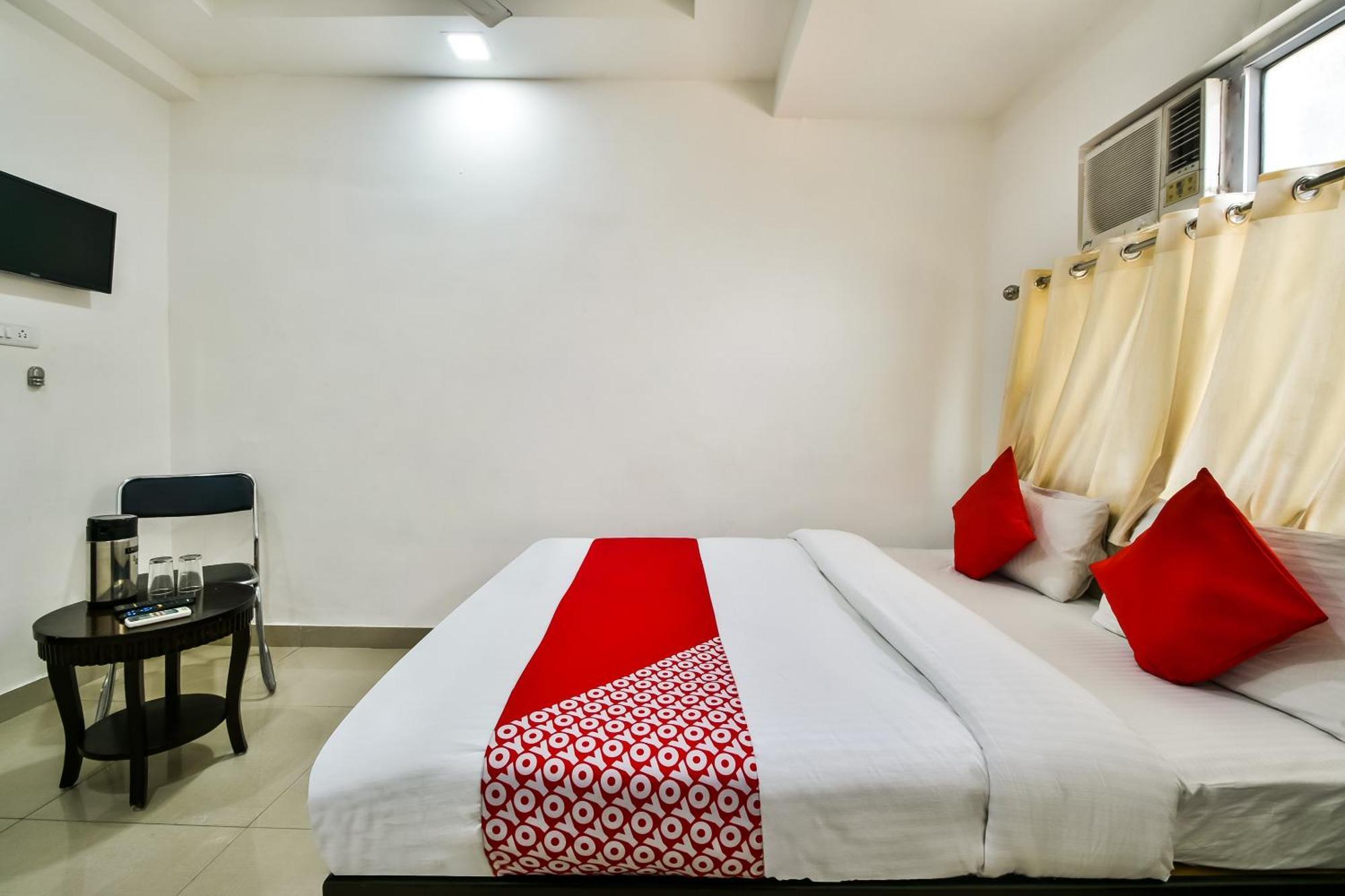 Hotel O 19660 Hotel Tirupati Residency コーター エクステリア 写真
