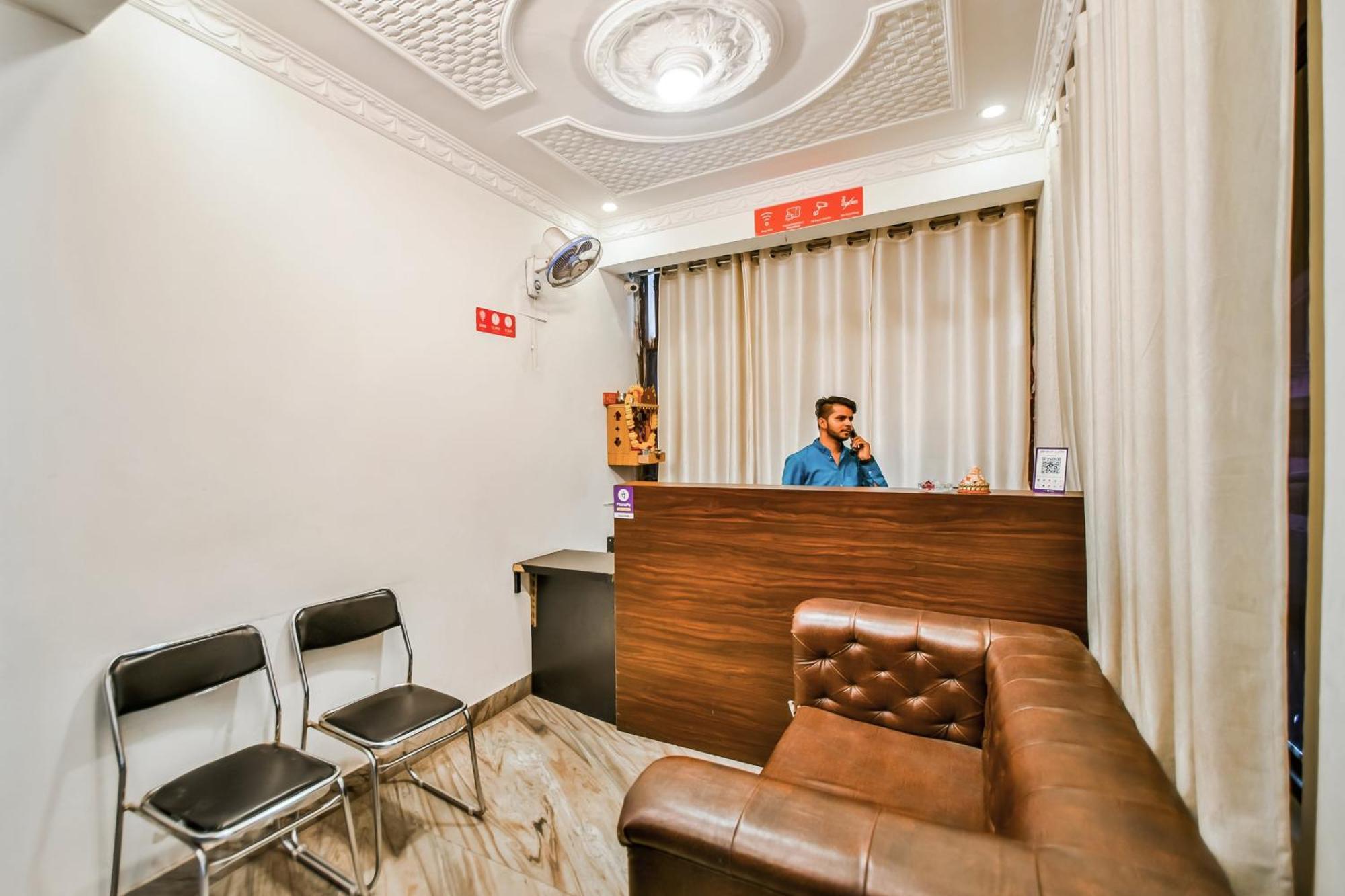 Hotel O 19660 Hotel Tirupati Residency コーター エクステリア 写真