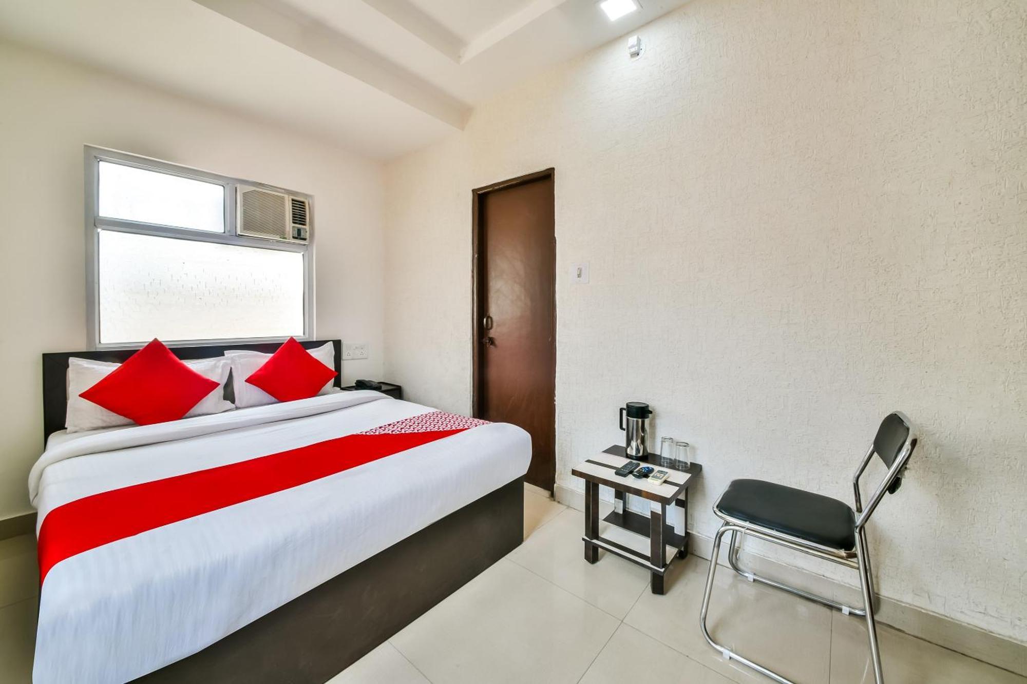 Hotel O 19660 Hotel Tirupati Residency コーター エクステリア 写真