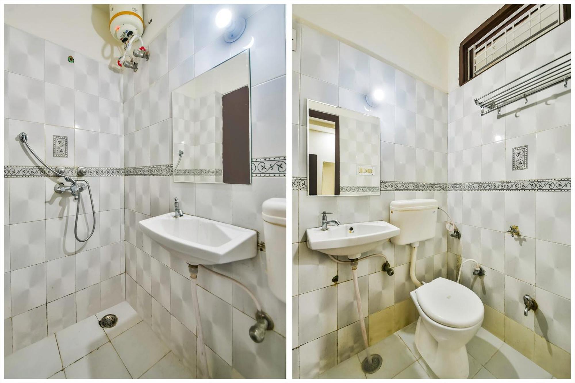 Hotel O 19660 Hotel Tirupati Residency コーター エクステリア 写真