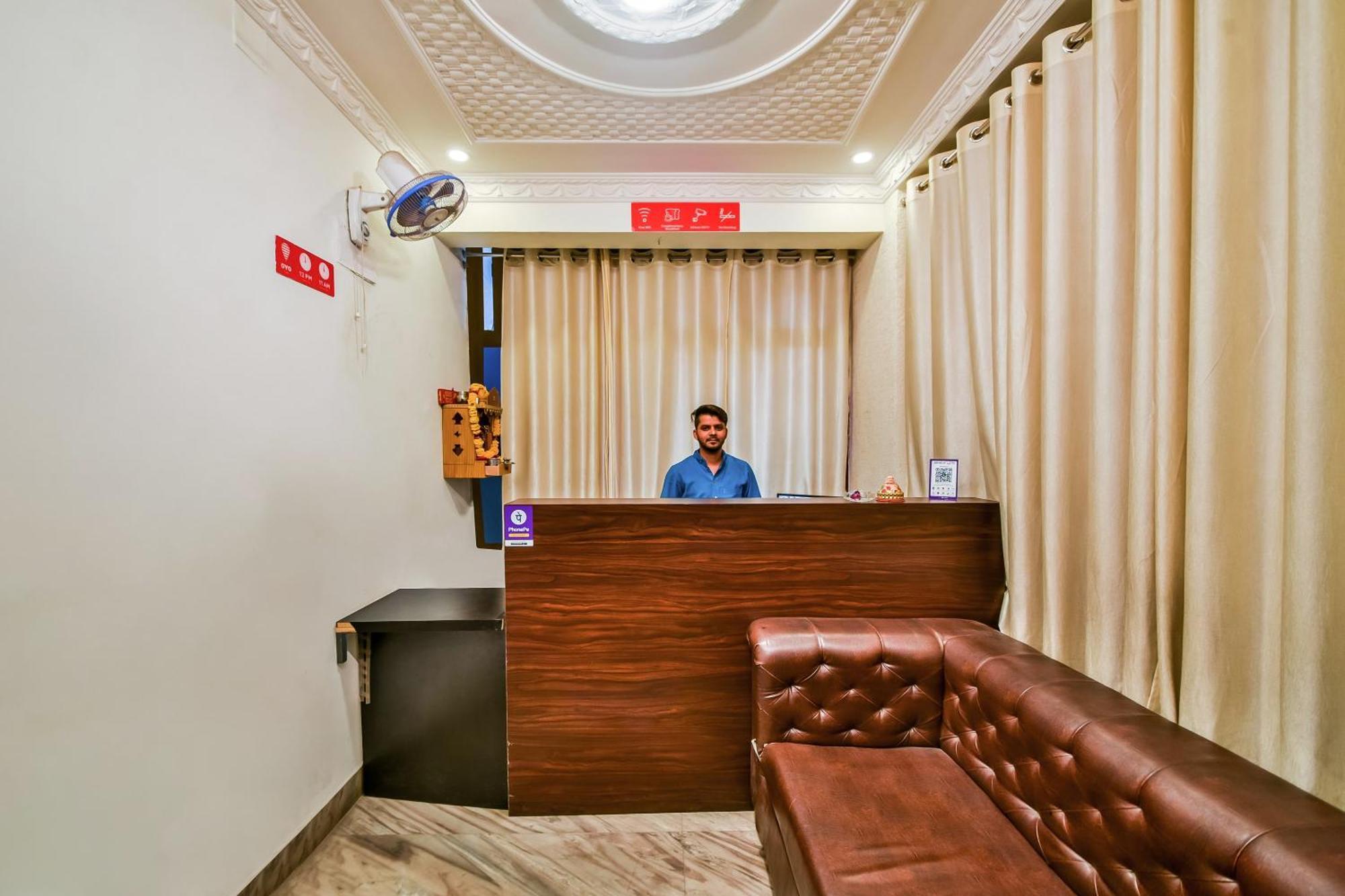 Hotel O 19660 Hotel Tirupati Residency コーター エクステリア 写真