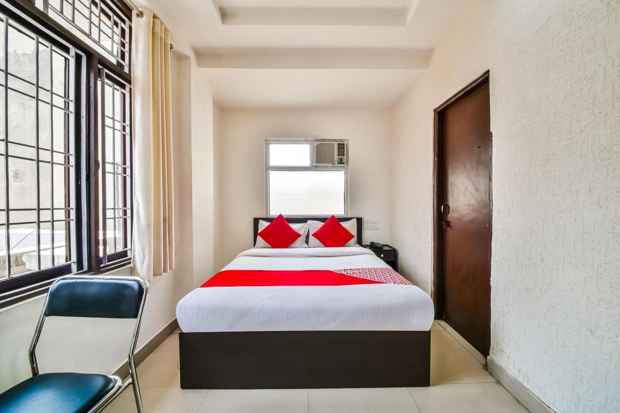 Hotel O 19660 Hotel Tirupati Residency コーター エクステリア 写真